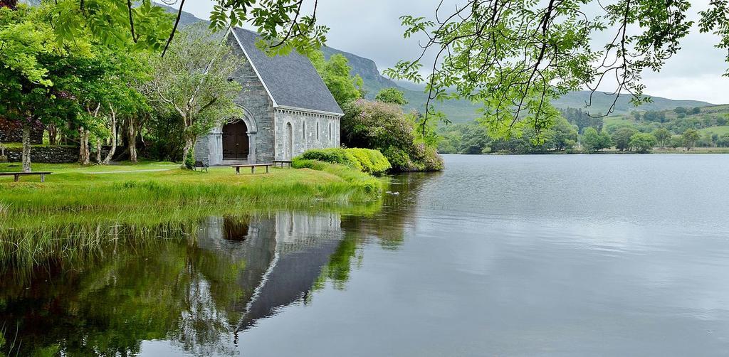 Mills Inn Ballyvourney Esterno foto